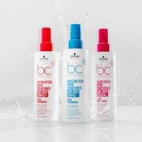 SCHWARZKOPF - BONACURE . MOISTURE KICK | Spray Conditioner Care-Boost Complex / Spray-Baume Complexe Booster de Soins Performance