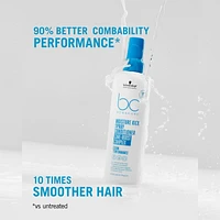 SCHWARZKOPF - BONACURE . MOISTURE KICK | Spray Conditioner Care-Boost Complex / Spray-Baume Complexe Booster de Soins Performance