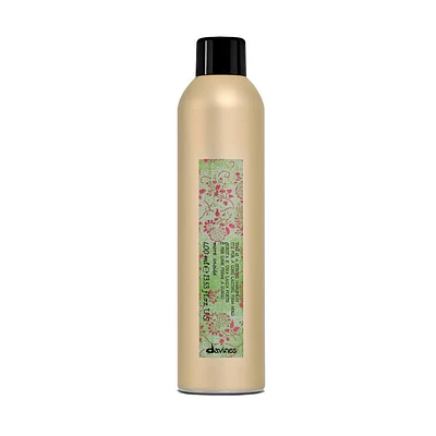 More Inside | This Is a Strong Hairspray 400ml (13.52 oz)