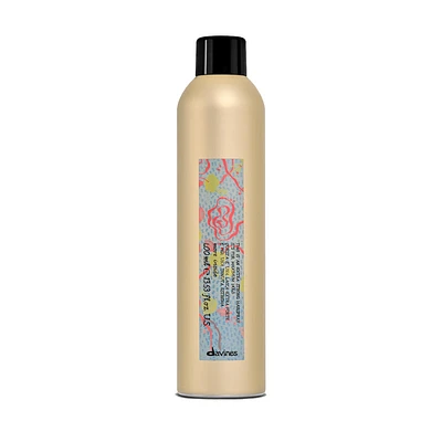 More Inside | This Is an Extra Strong Hairspray 400ml (13.52 oz)