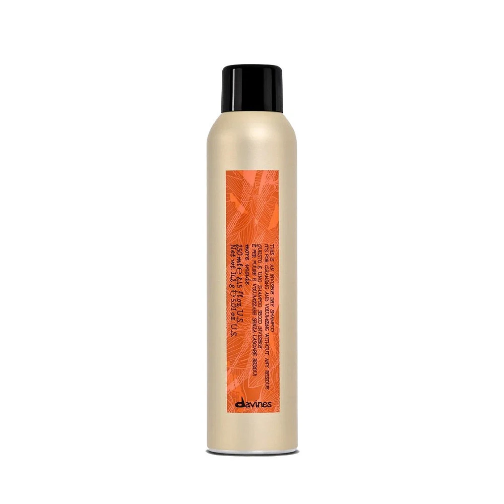 More Inside | This Is an Invisible Dry Shampoo