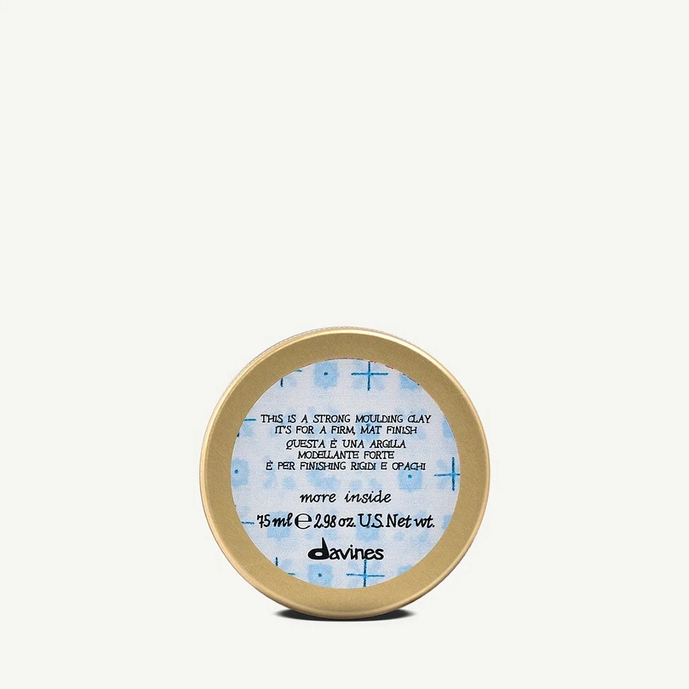 More Inside | This is a Strong Moulding Clay 75ml (2.75 oz)