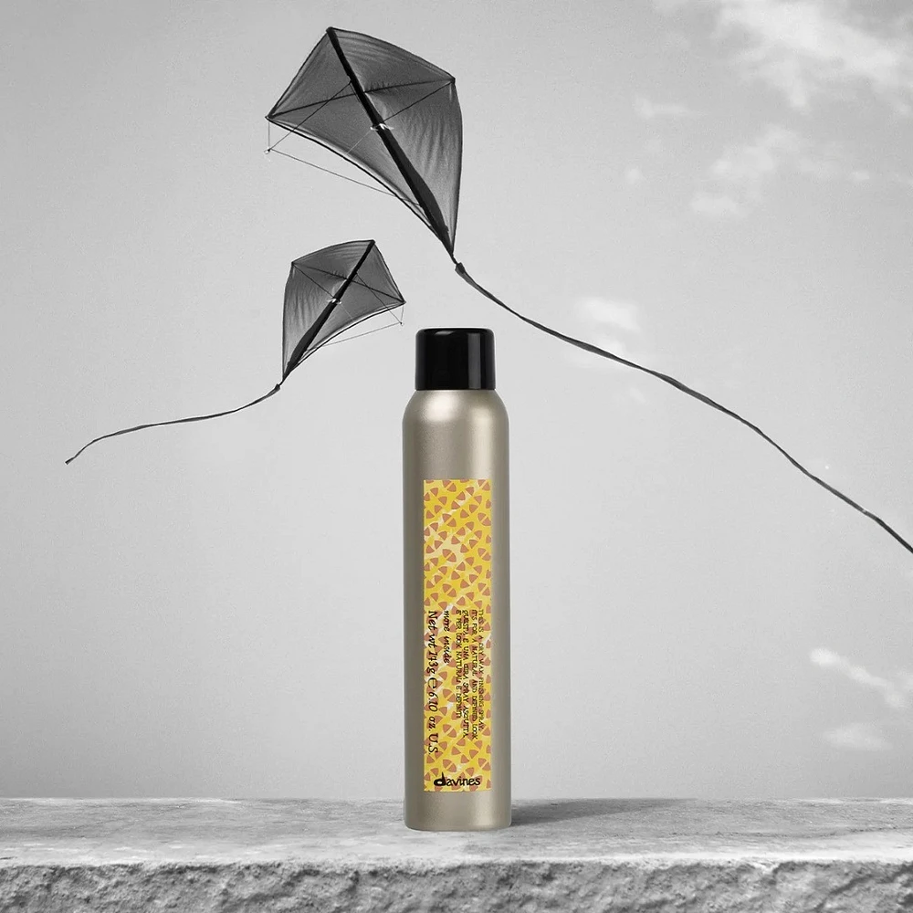 More Inside | This Is a Dry Wax Finishing Spray 200ml (6.76 oz)