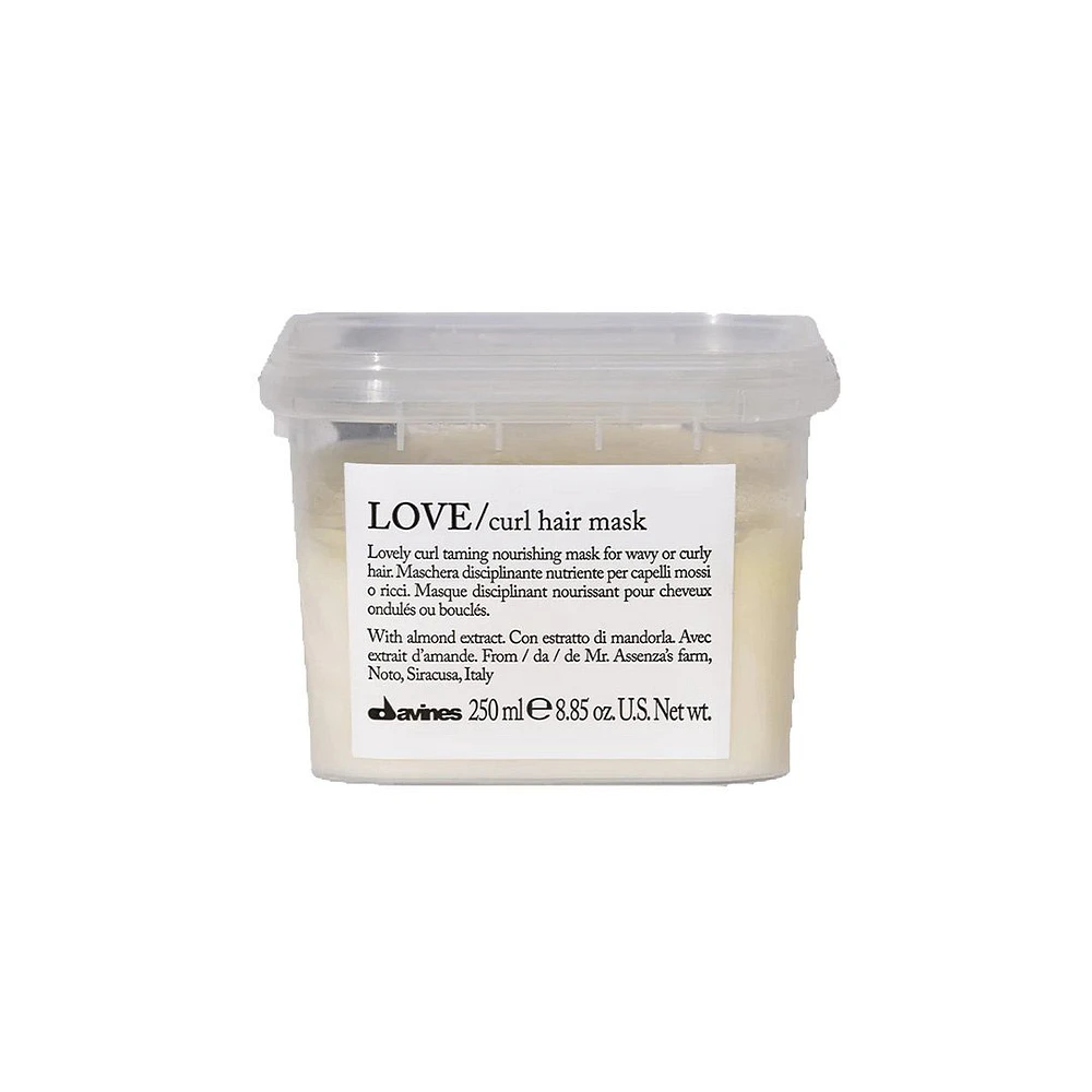 Davines | LOVE Curl Hair Mask