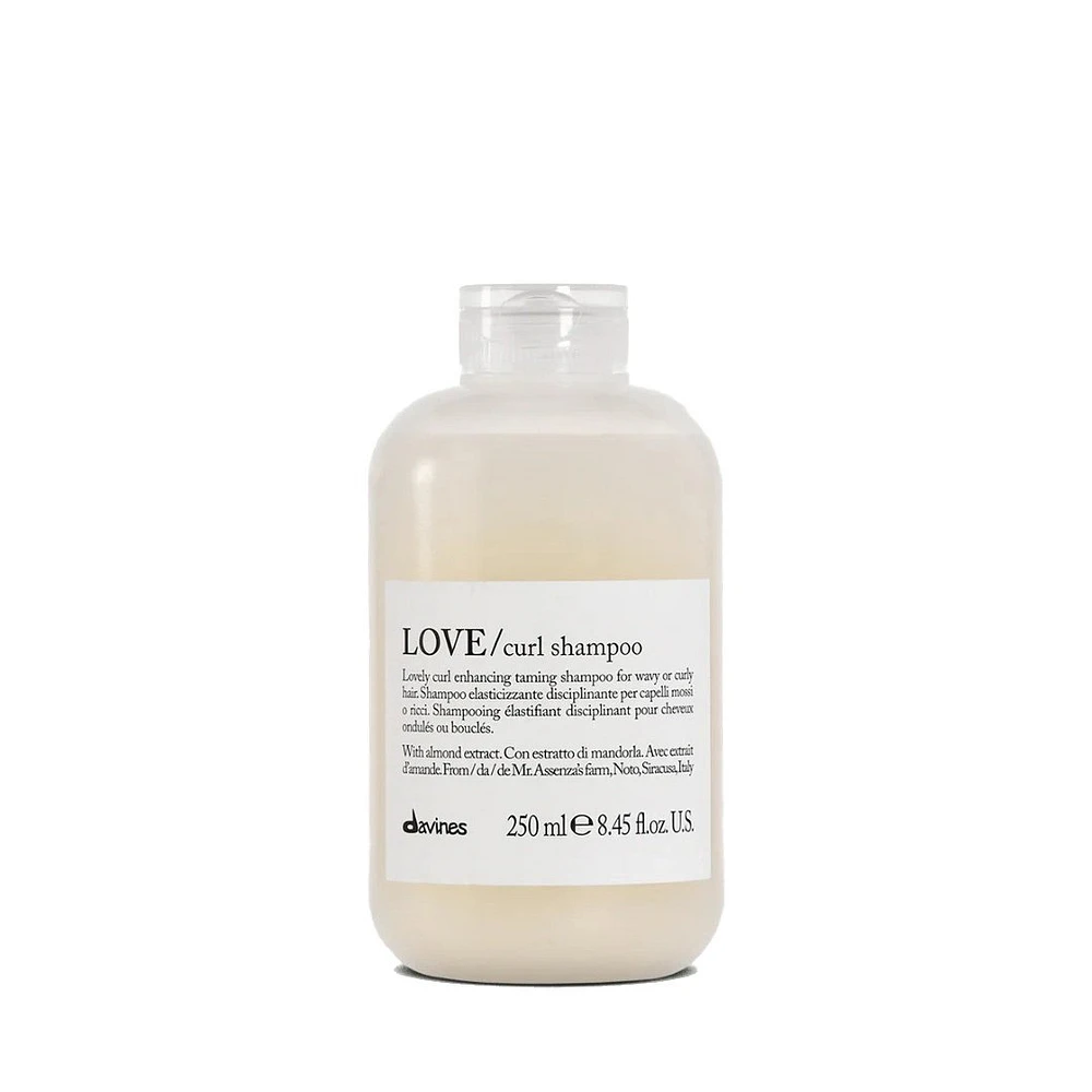 Essential Haircare | LOVE Curl Shampoo