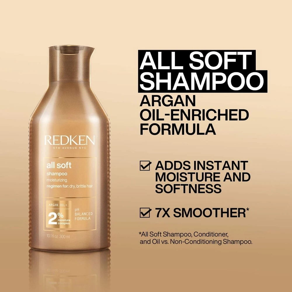 All Soft | Shampoo
