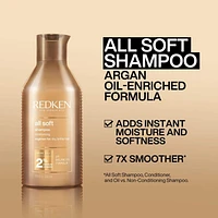 All Soft | Shampoo