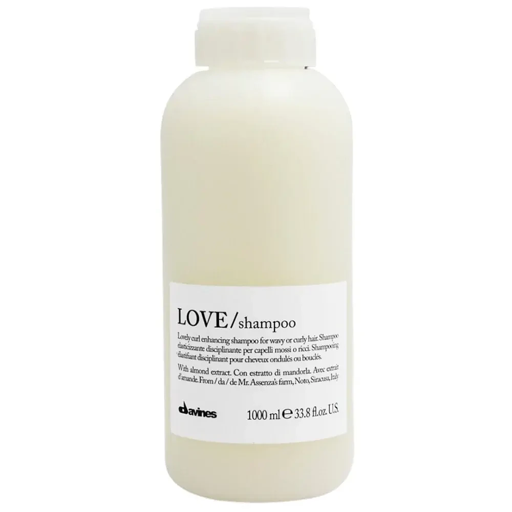 Essential Haircare | LOVE Curl Shampoo