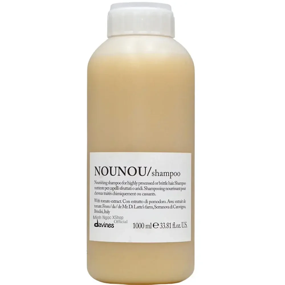 Essential Haircare | NOUNOU Shampoo