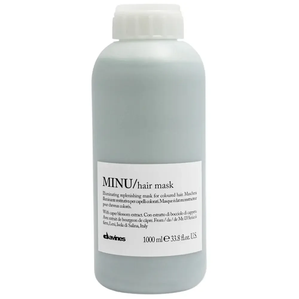 Essential Haircare | MINU Hair Mask