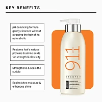 911 SPECIAL EDITION | QUINOA Shampooing Revitalisant