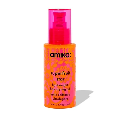 Superfruit Star | Lightweight Hair Styling Oil (50ml/1.7oz)