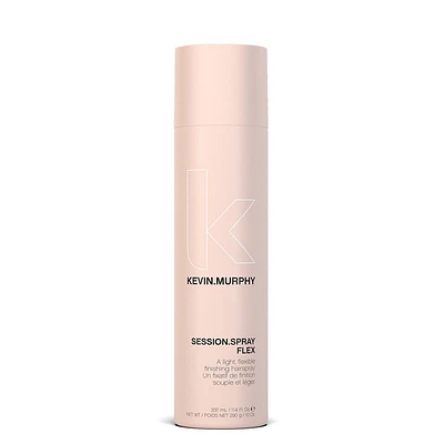 Style / Control | Session.Spray Flex Fixatif de Finition Souple et Léger
