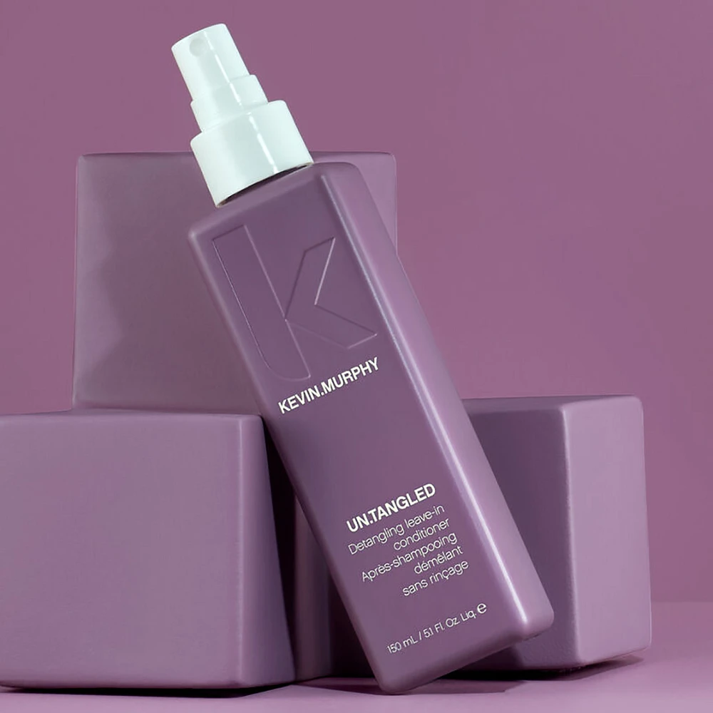 Hydrate | Un.Tangled | Leave-in Conditioner Detangler