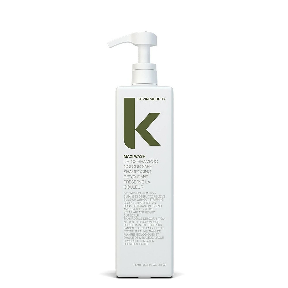 Detox | Maxi.Wash Shampooing Détoxifiant