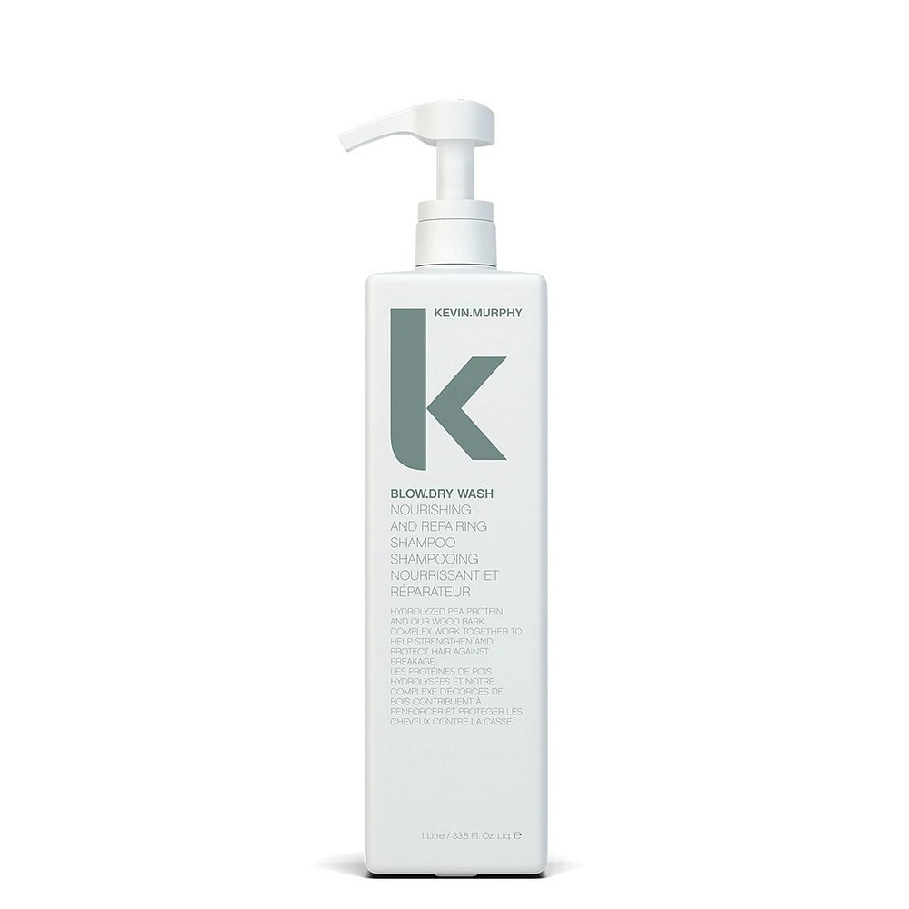 Blow.Dry | Wash Shampooing Nourrissant et Réparateur