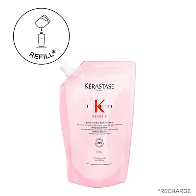Genesis | Bain Hydra-Fortifiant (*500ml/16.9oz)