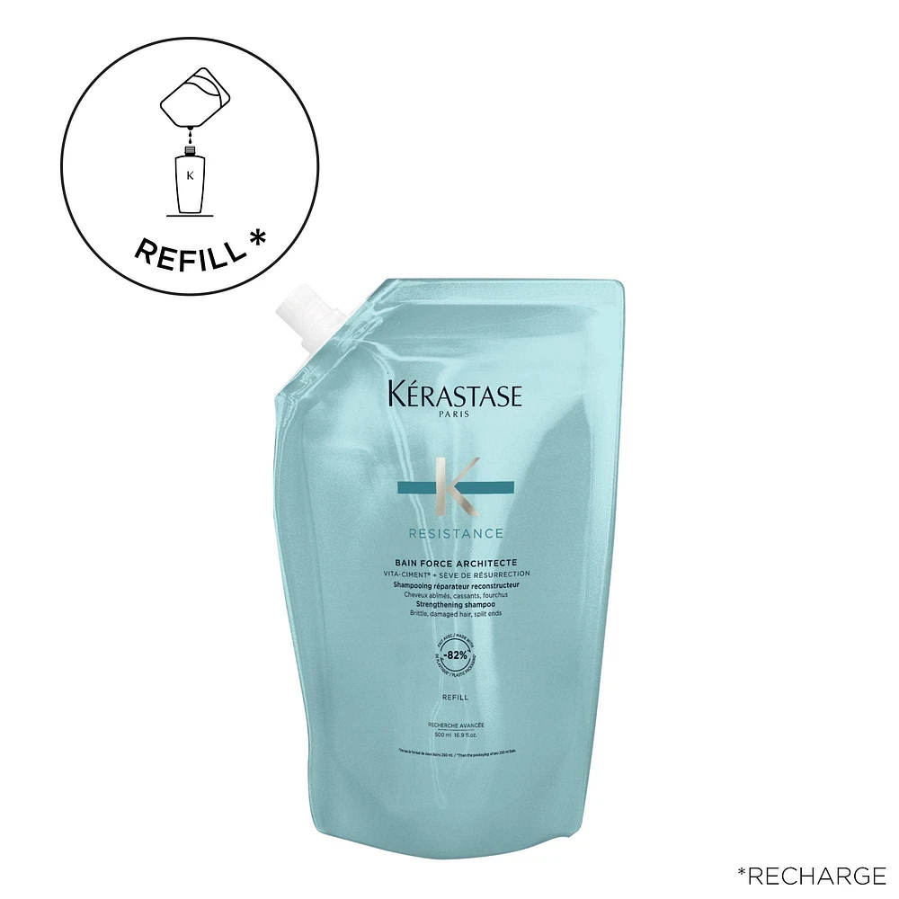 Resistance | Bain Force Architecte (*500ml/16.9oz)