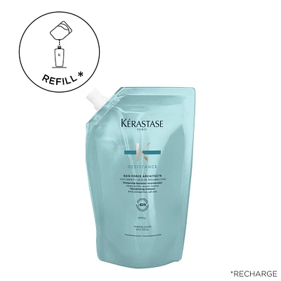 Resistance | Bain Force Architecte (*500ml/16.9oz)