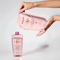 Genesis | *Duo Éco-Recharge Bain Nutri-Fortifiant (*500ml/16.9oz)