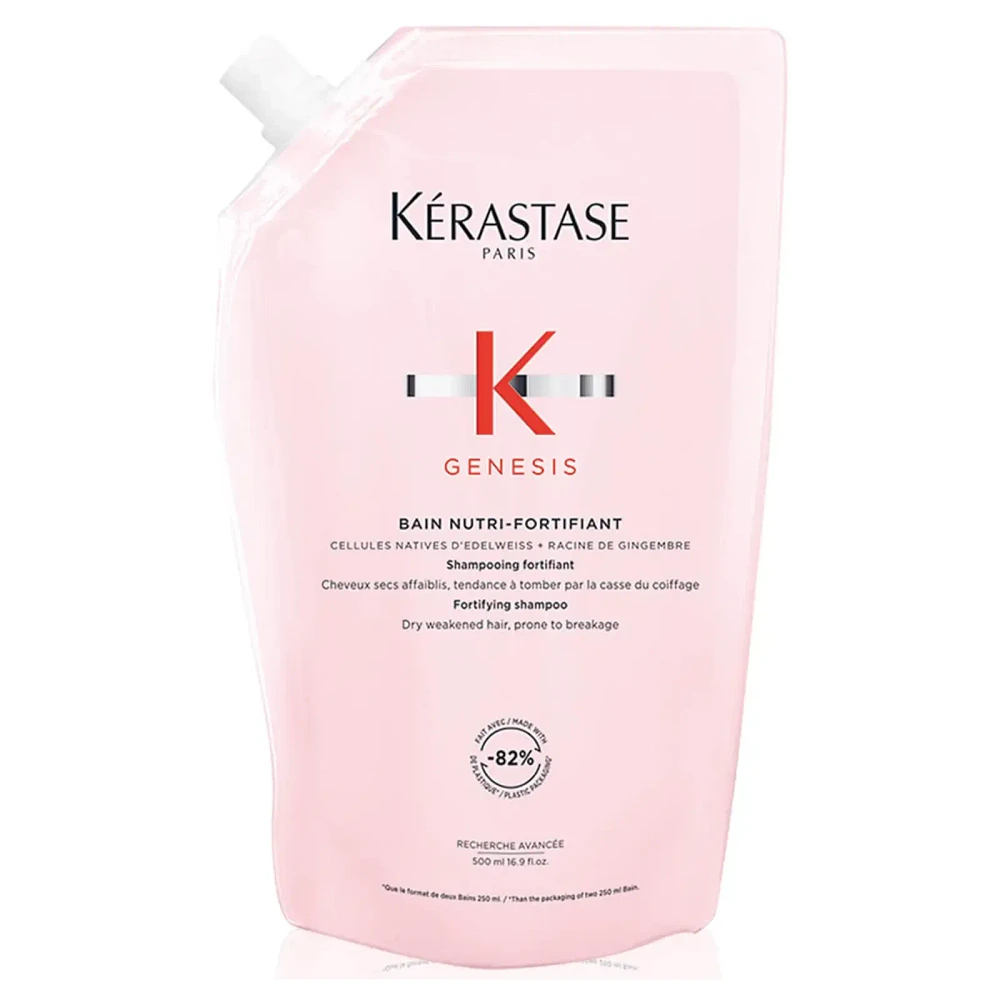 Genesis | Bain Nutri-Fortifiant (*500ml/16.9oz)