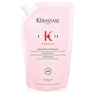 Genesis | Bain Nutri-Fortifiant (*500ml/16.9oz)