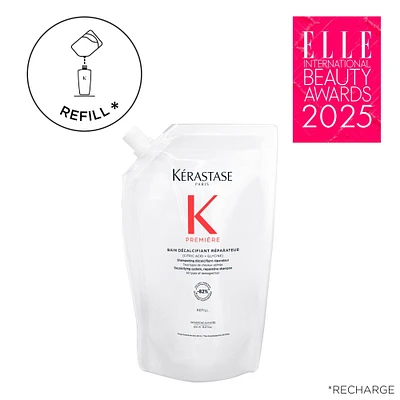 Premiere | Bain Décalcifiant Réparateur (*500ml/16.9oz)
