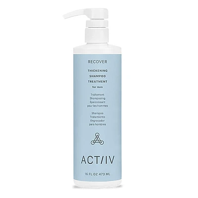 Recover | Homme Traitement Shampooing Épaississant
