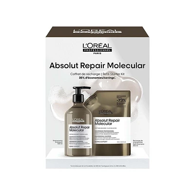 Absolut Repair Molecular | Refill Starter Kit
