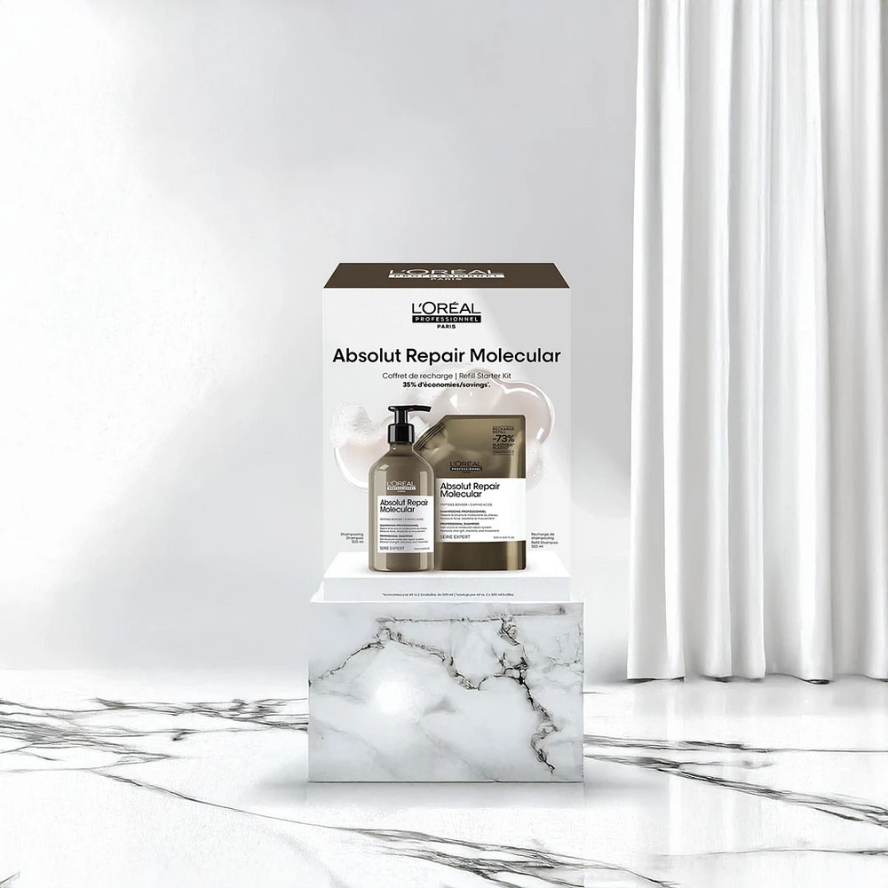 Absolut Repair Molecular | Refill Starter Kit