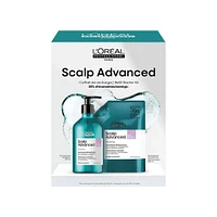 Scalp Advanced | Anti-Discomfort | Refill Starter Kit