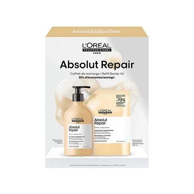 Absolut Repair | Refill Starter Kit