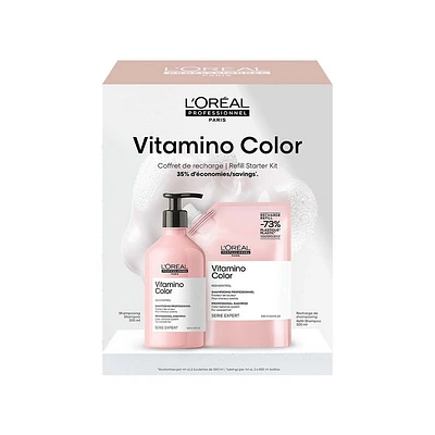 Vitamino Color | Refill Starter Kit