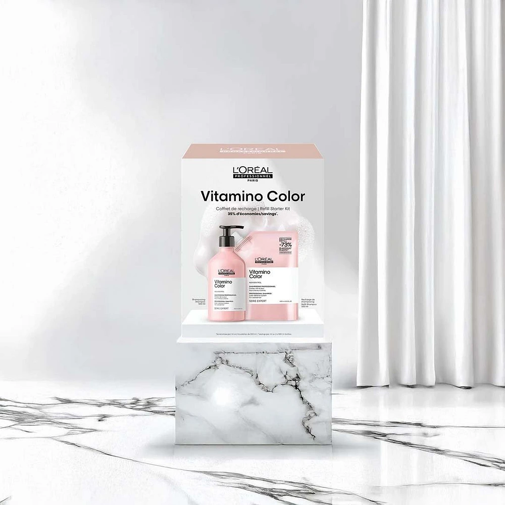 Vitamino Color | Coffret Pochette de Recharge