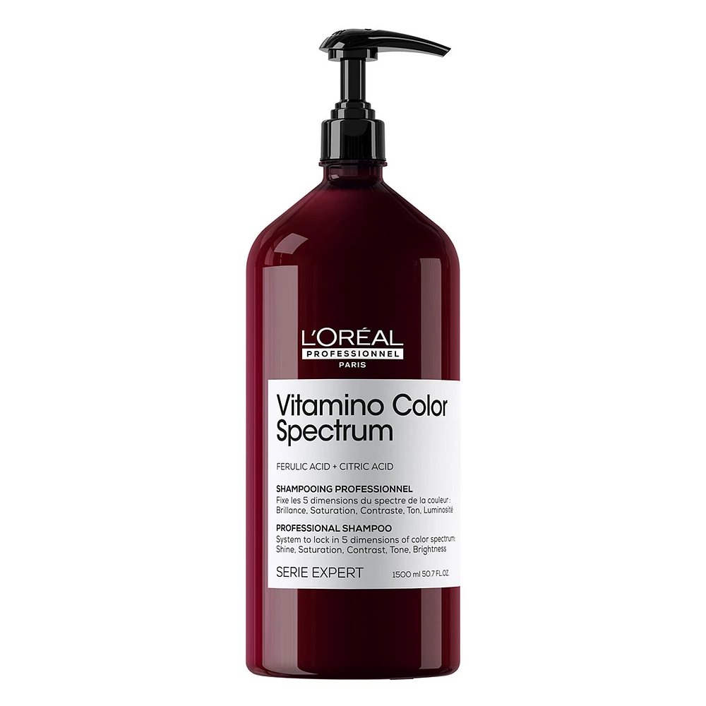 Serie Expert | Vitamino Color Spectrum Shampooing