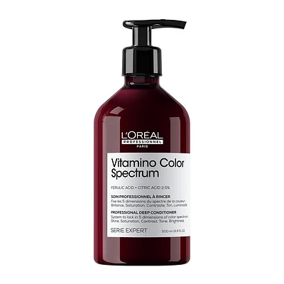Serie Expert | Vitamino Color Spectrum Soin à Rincer