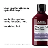 Serie Expert | Vitamino Color Spectrum | Shampooing pour Cheveux Blonds