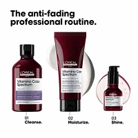 Serie Expert | Vitamino Color Spectrum | Shampooing pour Cheveux Blonds