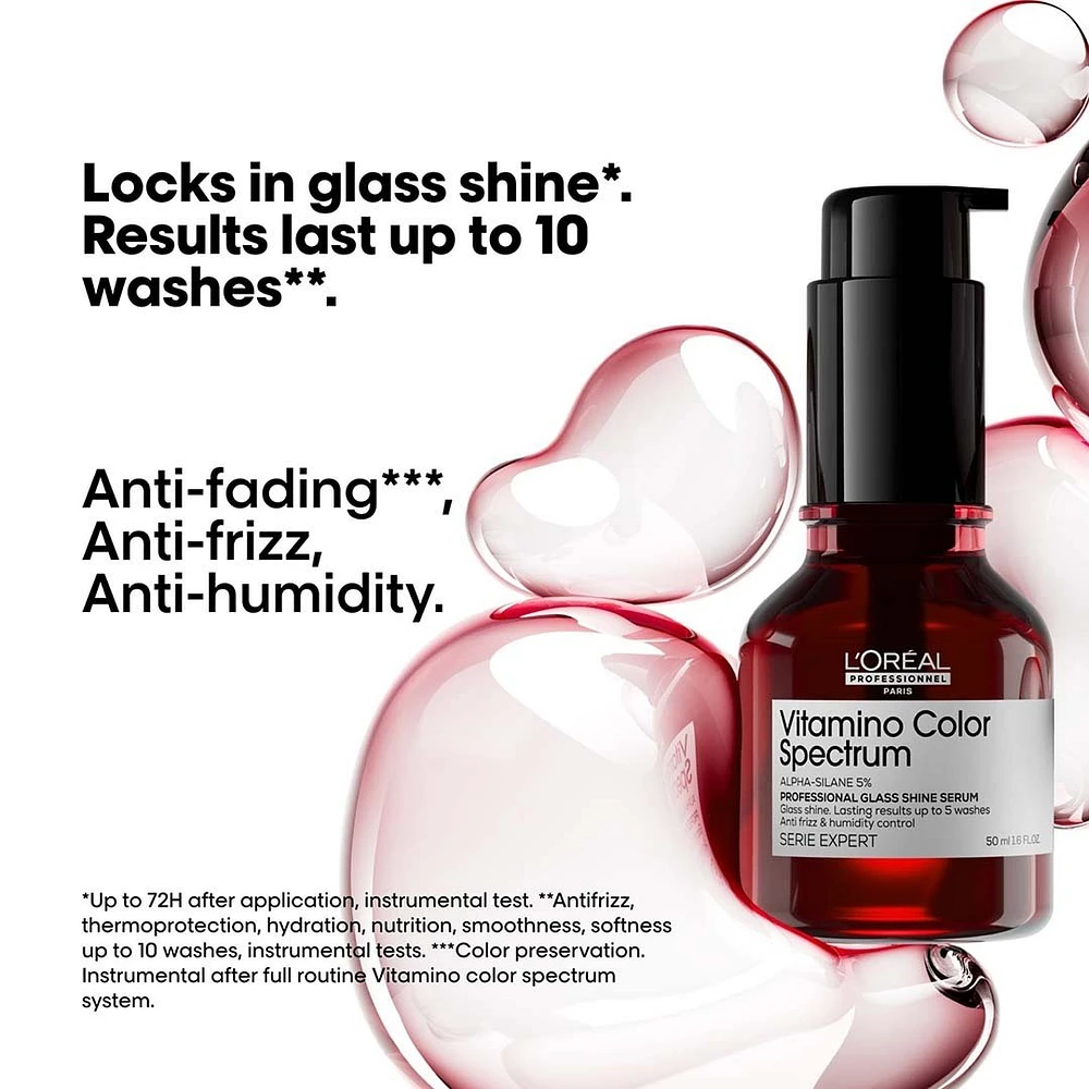 Serie Expert | Vitamino Color Spectrum | Glass Shine Serum 50 ml