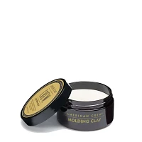 AMERICAN CREW - COIFFANT | MOLDING CLAY High Hold and Medium Shine / Cire de Coiffage - Fixation Forte et Brillance Naturelle (85g / 3 oz)