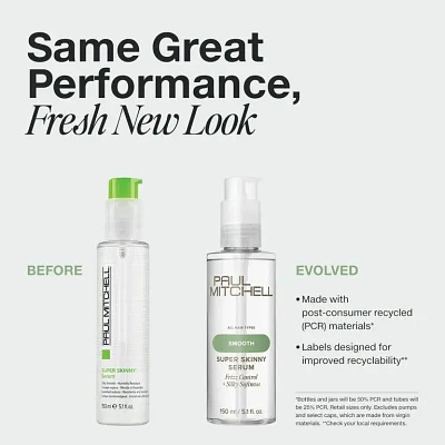 PAUL MITCHELL - SMOOTH | Super Skinny Serum