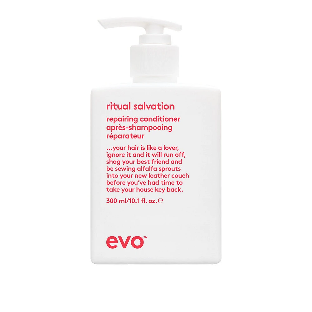 Repair | Ritual Salvation Après-Shampooing Réparateur