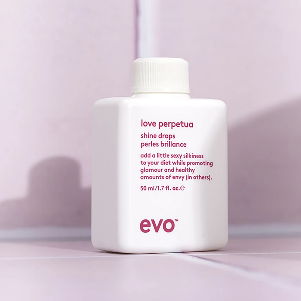 Smooth | Love Perpetua | Shine Drops