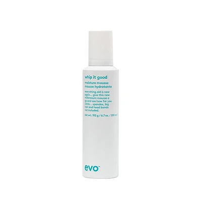 Hydrate | Whip It Good | Mousse Hydratante