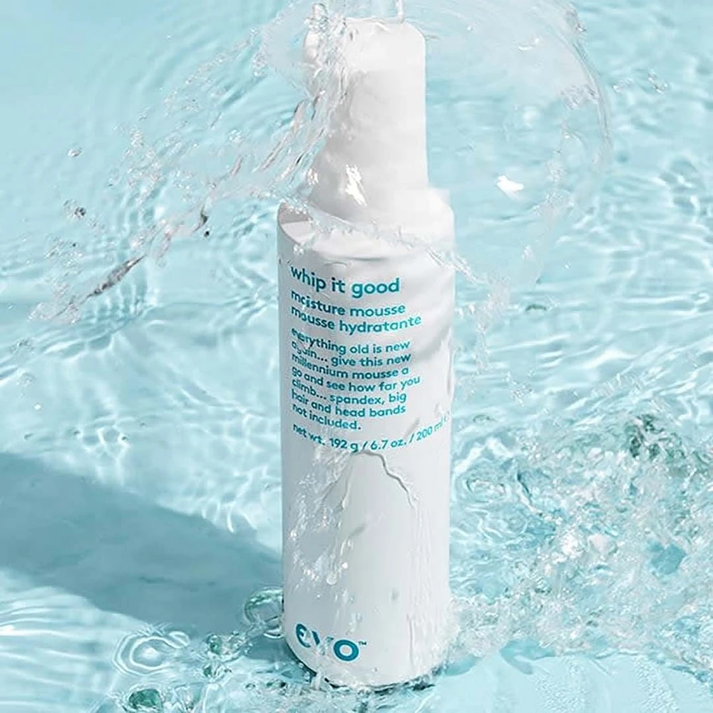 Hydrate | Whip It Good | Mousse Hydratante