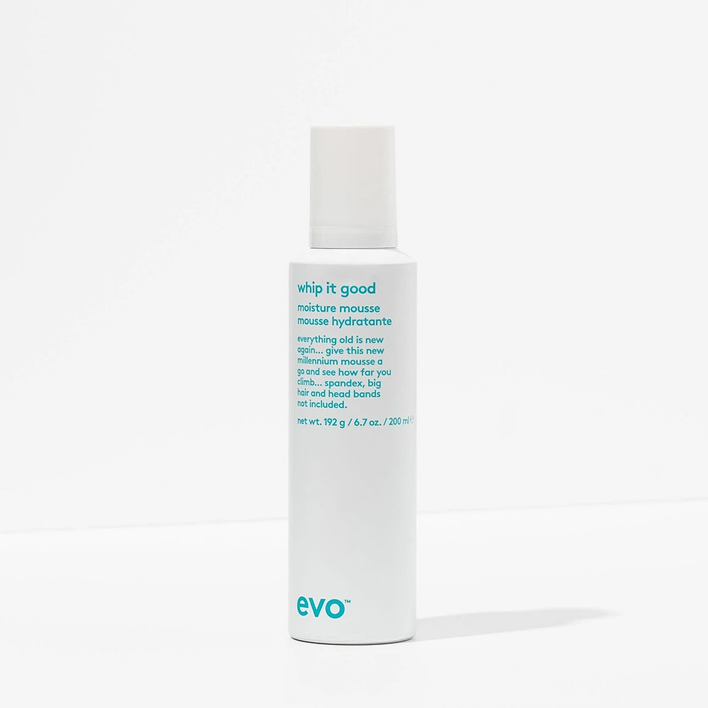 Hydrate | Whip It Good | Mousse Hydratante