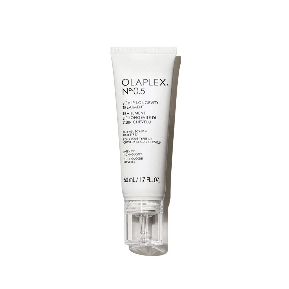 N° 0.5 | Traitement de Longévité du Cuir Chevelu (50ml/1.7oz)