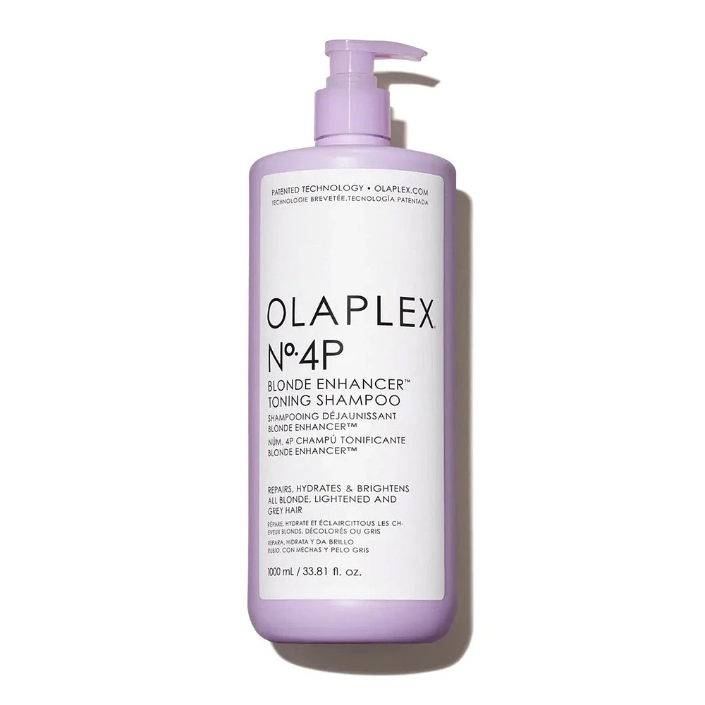 N°P | Blonde Enhancer Toning Shampoo