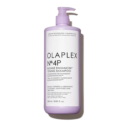 N°P | Blonde Enhancer Toning Shampoo