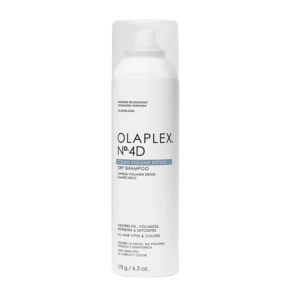 N°4D | Clean Volume Detox | Shampooing Sec 178g